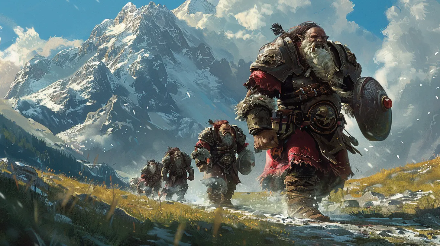 Combat Synergy: Creating the Perfect Unit Combinations