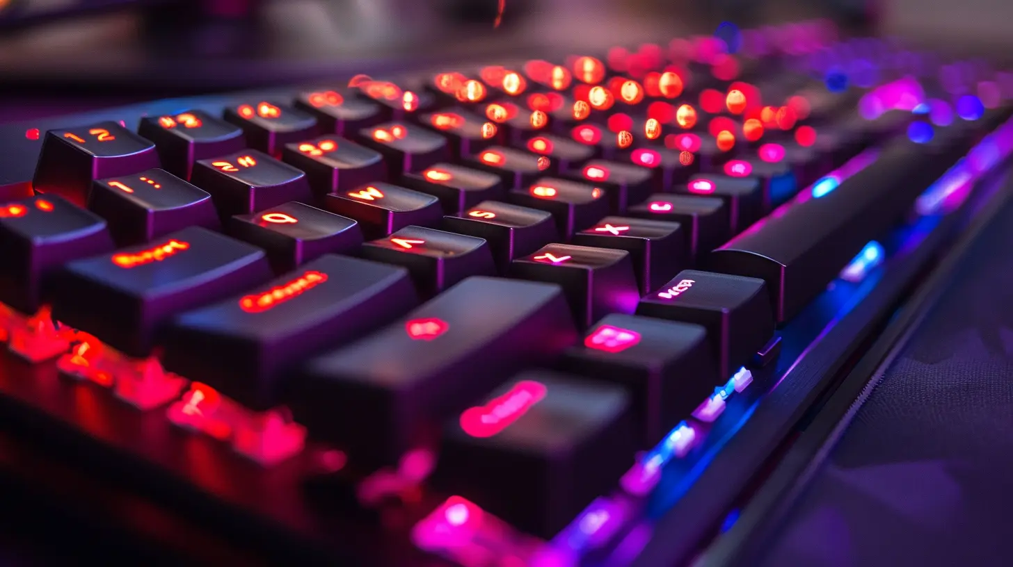 Common Mistakes When Buying a Gaming Keyboard