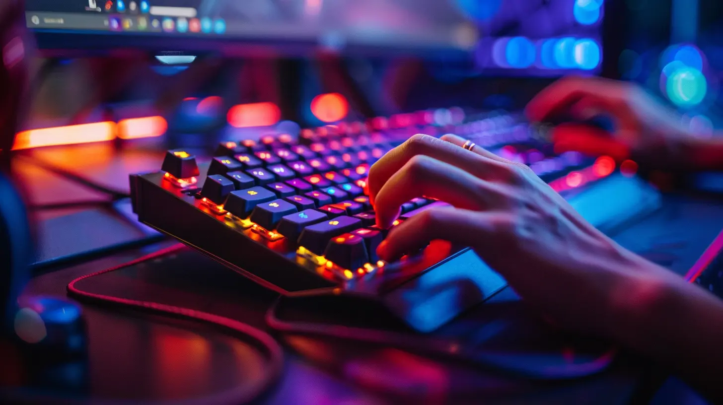 Common Mistakes When Buying a Gaming Keyboard