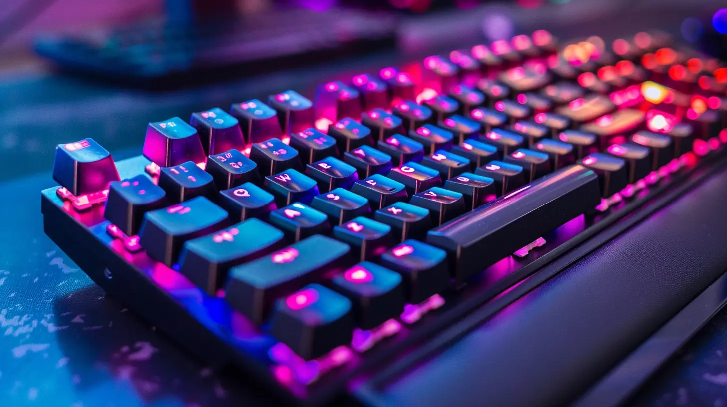 Compact Gaming Keyboards That Don’t Compromise