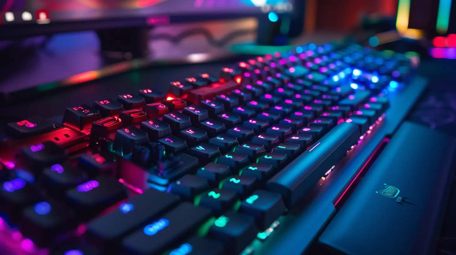 Compact Gaming Keyboards That Don’t Compromise