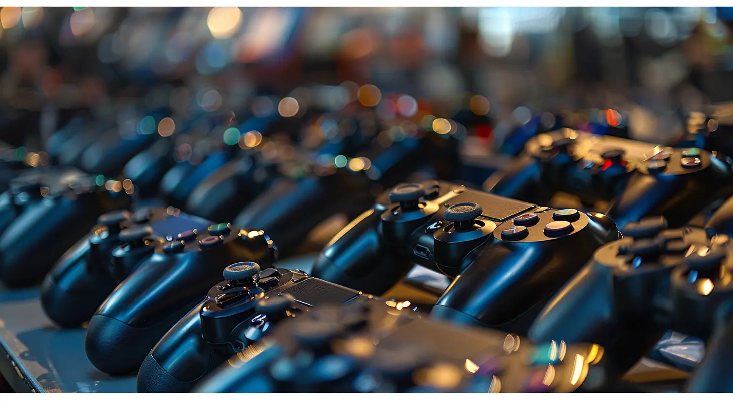 Comparing Graphics Capabilities Across Popular Consoles