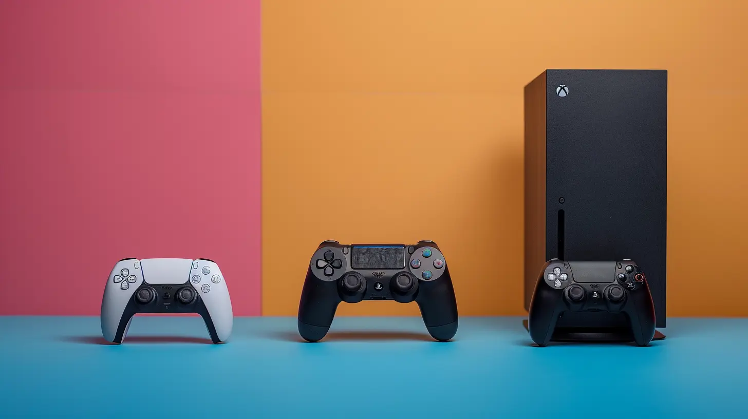 Comparing Graphics Capabilities Across Popular Consoles