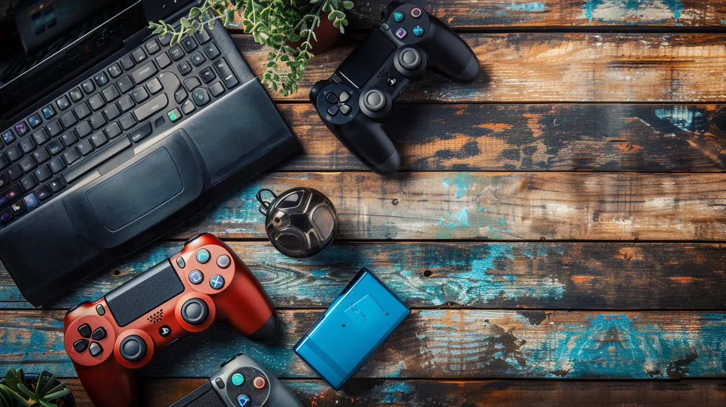 Comparing Graphics Capabilities Across Popular Consoles