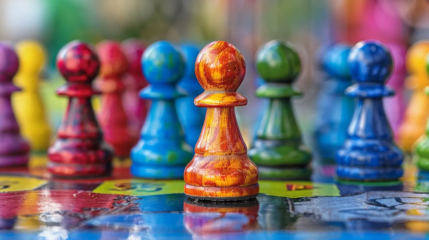 Cooperative Mastery: Working with Teams to Achieve Victory