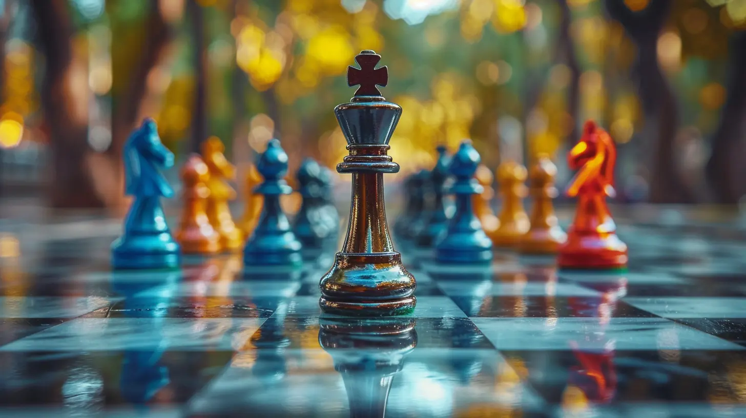Cooperative Mastery: Working with Teams to Achieve Victory