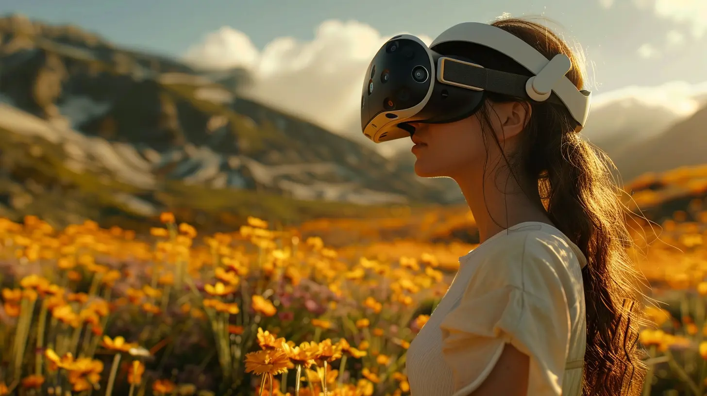 Creating Realistic Physics in Virtual Reality Games