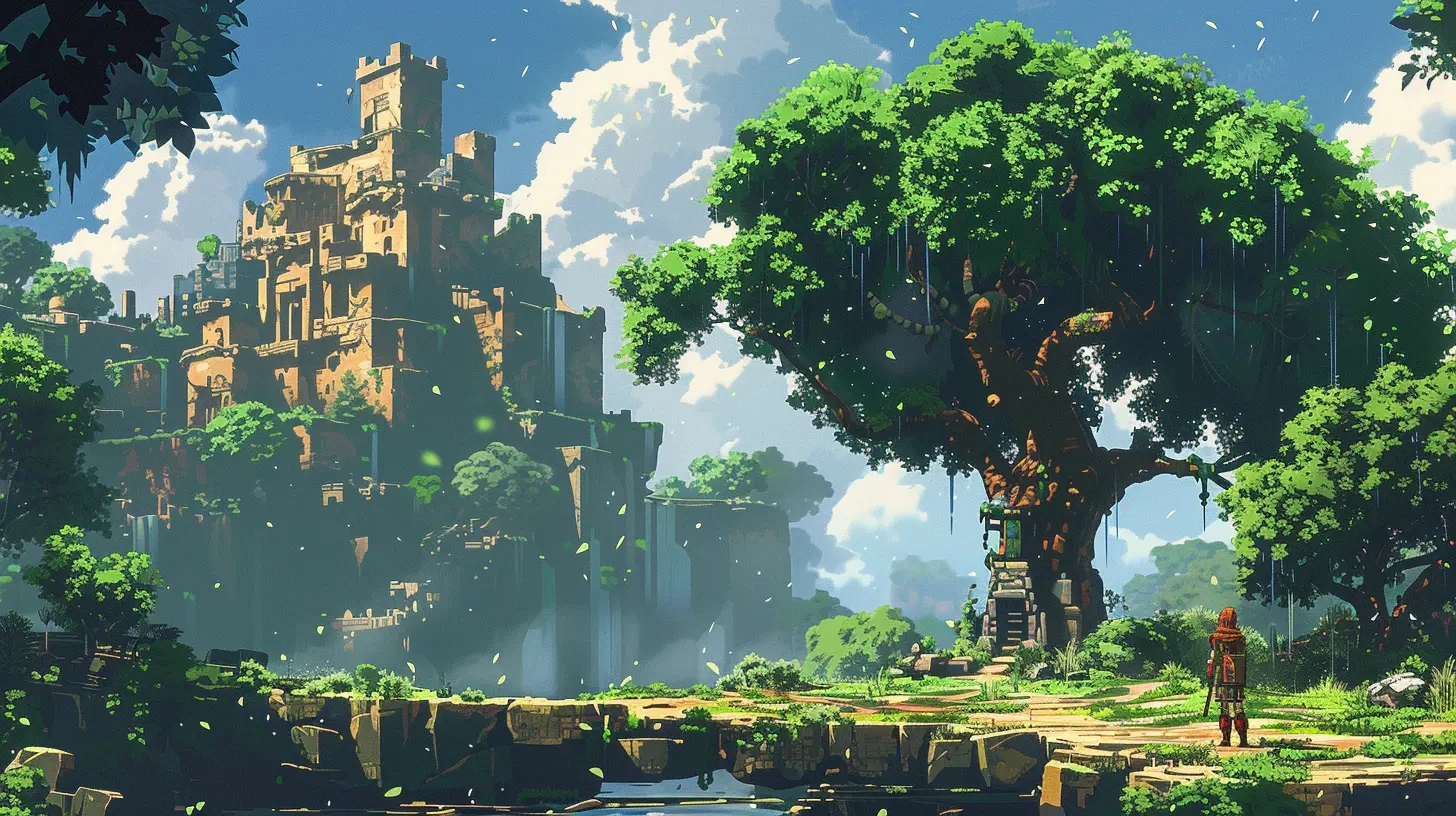 Cross-Platform Evolution in Game Remakes