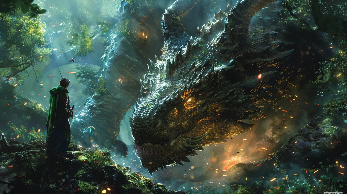 Decision-Making in RPGs: Living With the Consequences of Your Choices