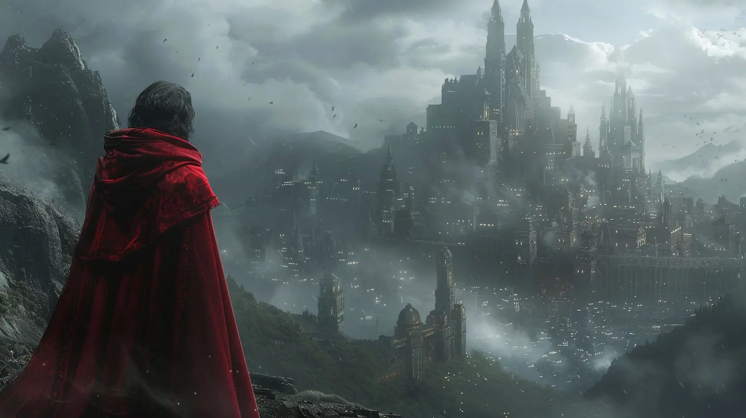 Delving into the Dark: The Appeal of Dystopian Fantasy RPGs