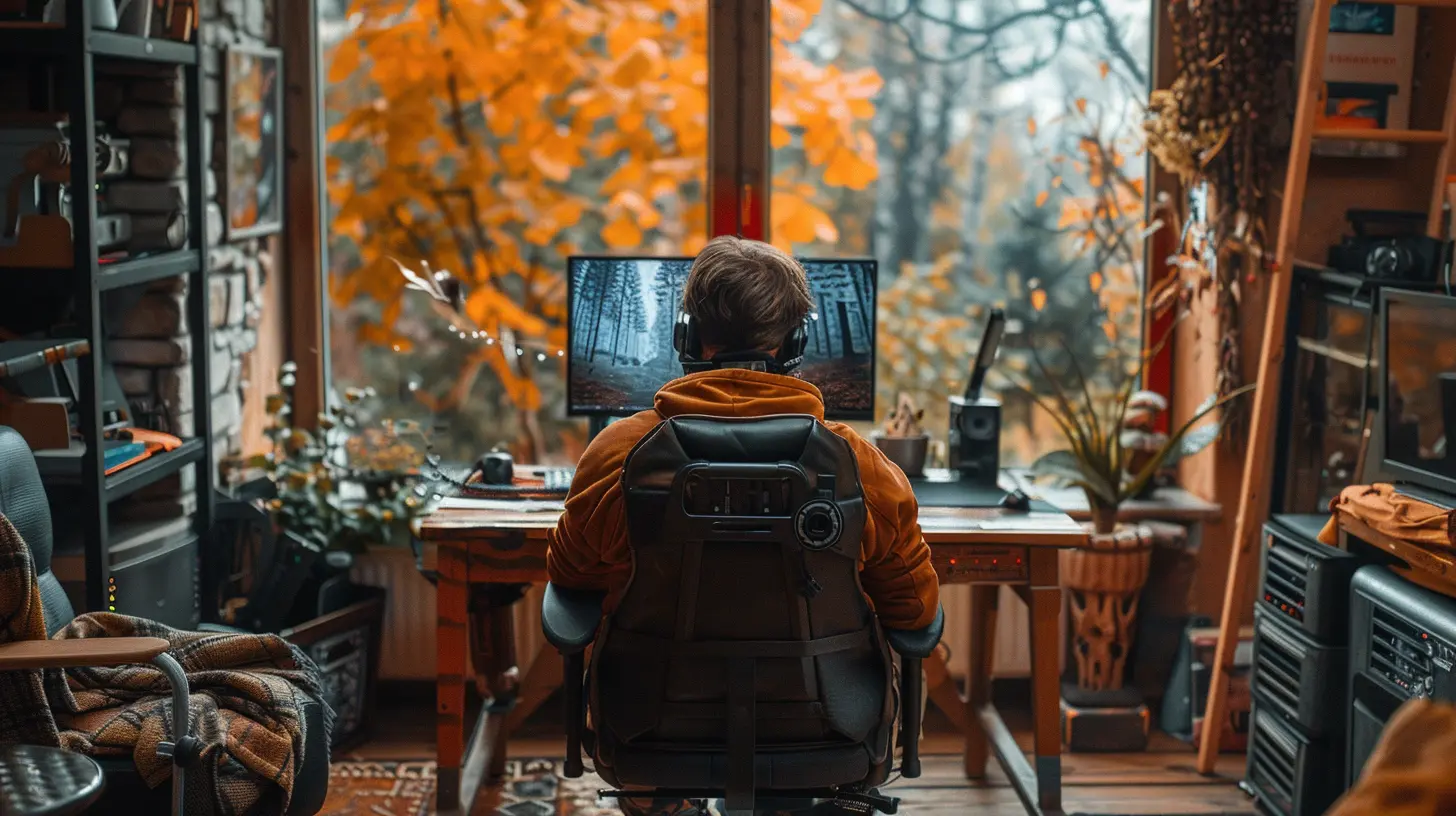 Designing for Accessibility: Making Your Game Inclusive