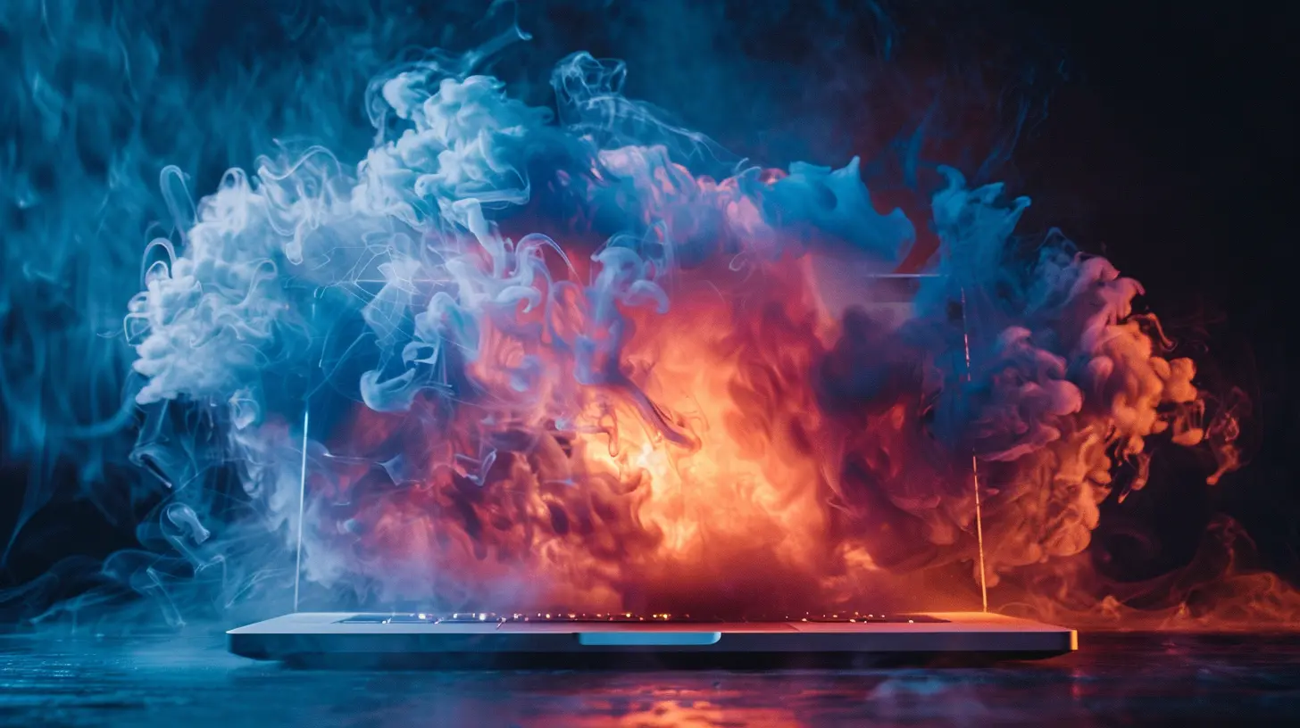 Do You Need a Gaming Laptop if You Have the Cloud?