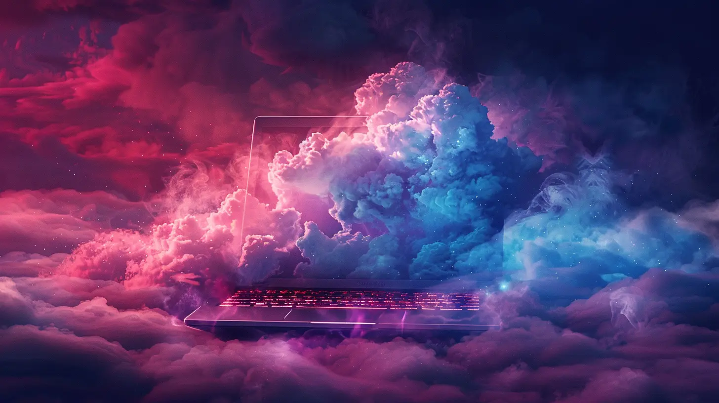 Do You Need a Gaming Laptop if You Have the Cloud?