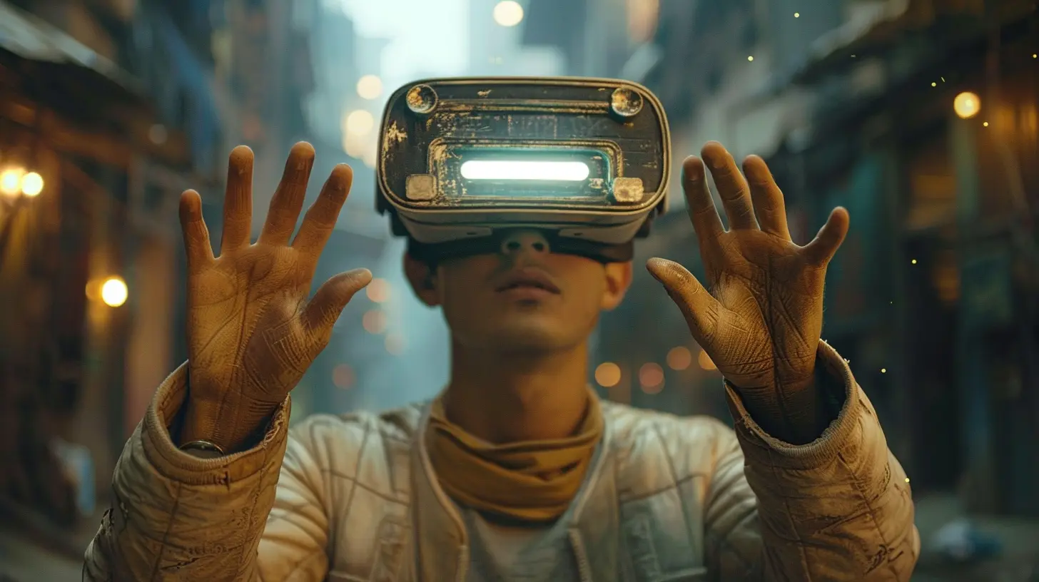 Embracing the Unseen: The Role of Peripheral Vision in VR