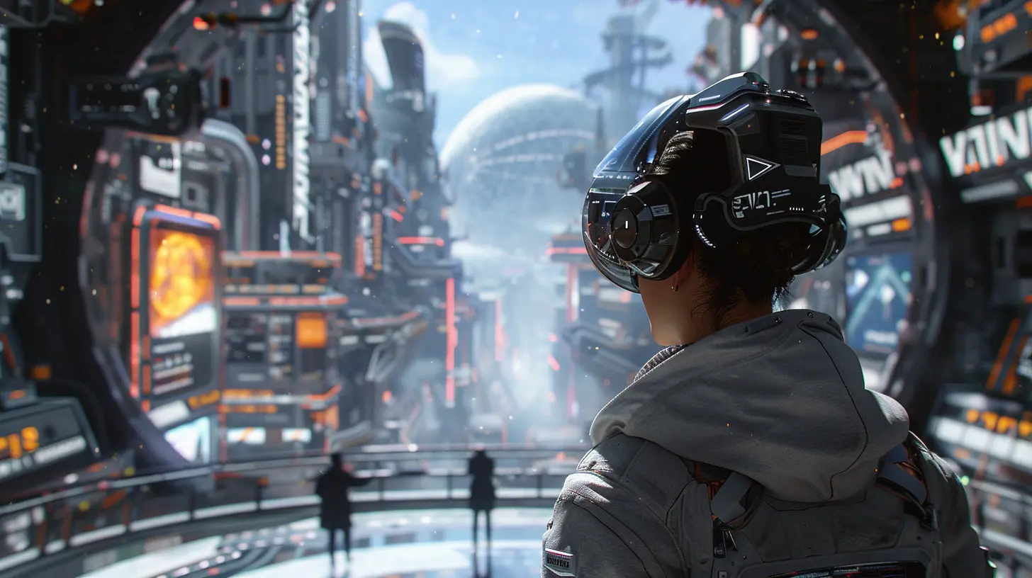 Embracing the Unseen: The Role of Peripheral Vision in VR