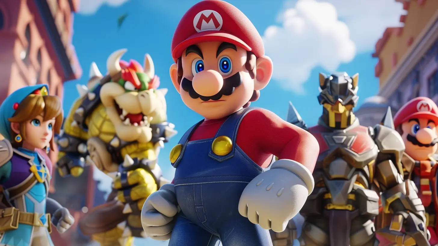 Epic Games Store’s Best Multiplayer Games to Play with Friends
