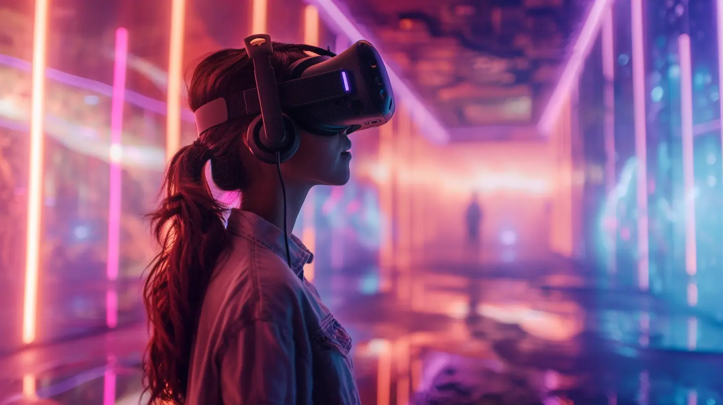 Escapism or Empowerment: The Mental Health Impact of Immersive Gaming