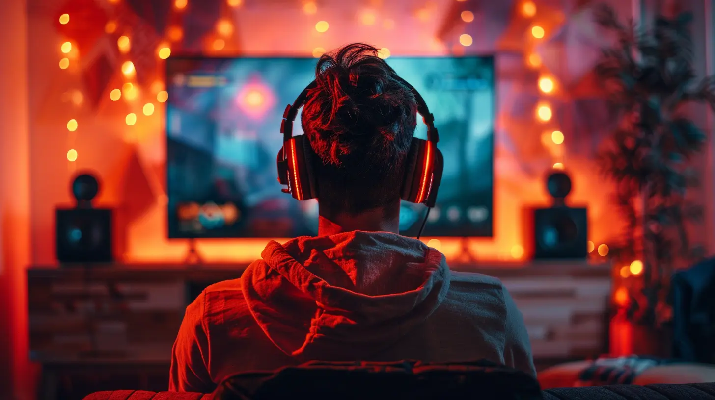 Escapism or Empowerment: The Mental Health Impact of Immersive Gaming
