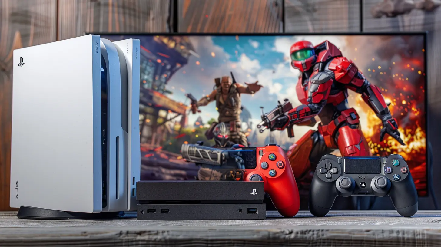 Essential Tips for First-Time Console Buyers