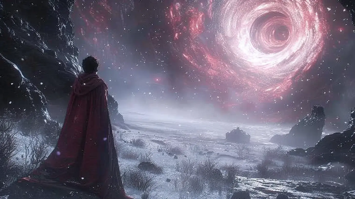 Exploring Games with Nonlinear Storytelling