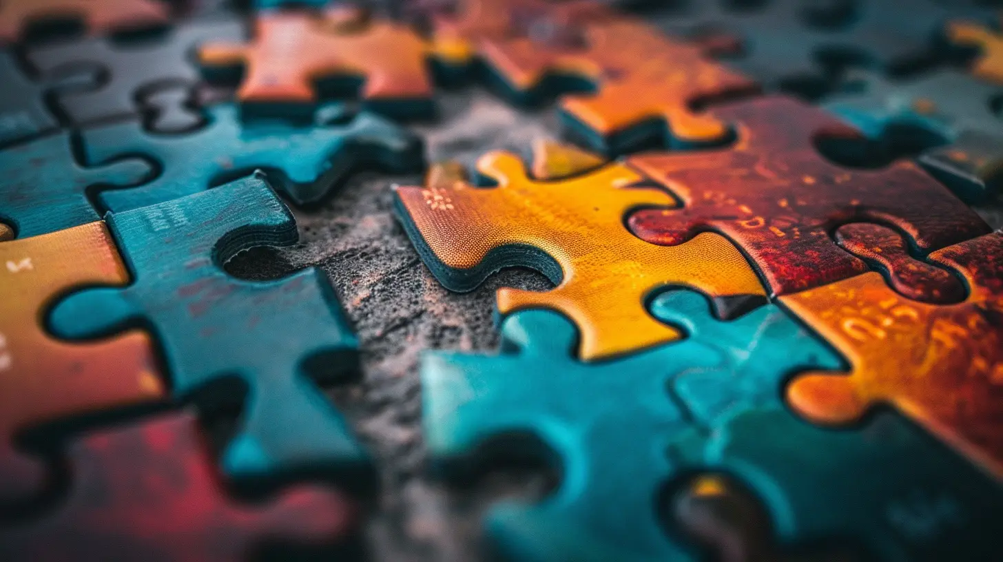 Exploring Mindfulness Through Puzzle and Strategy Games