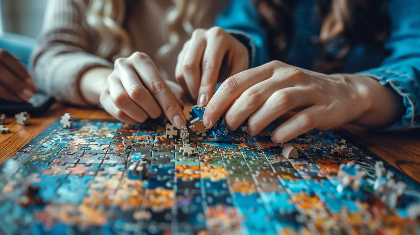 Exploring Mindfulness Through Puzzle and Strategy Games