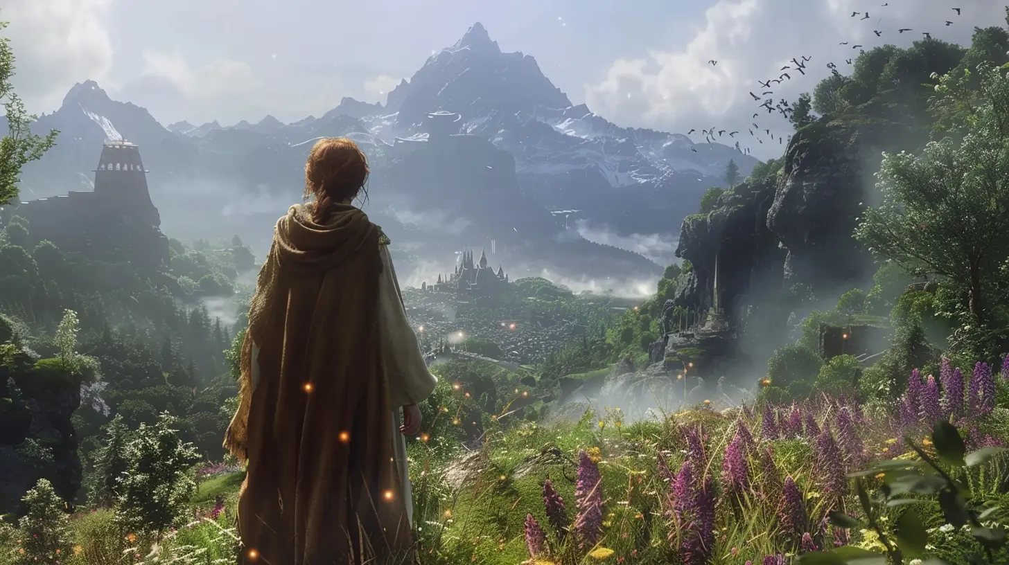 Exploring the Challenges of Voice Acting in Open-World Games