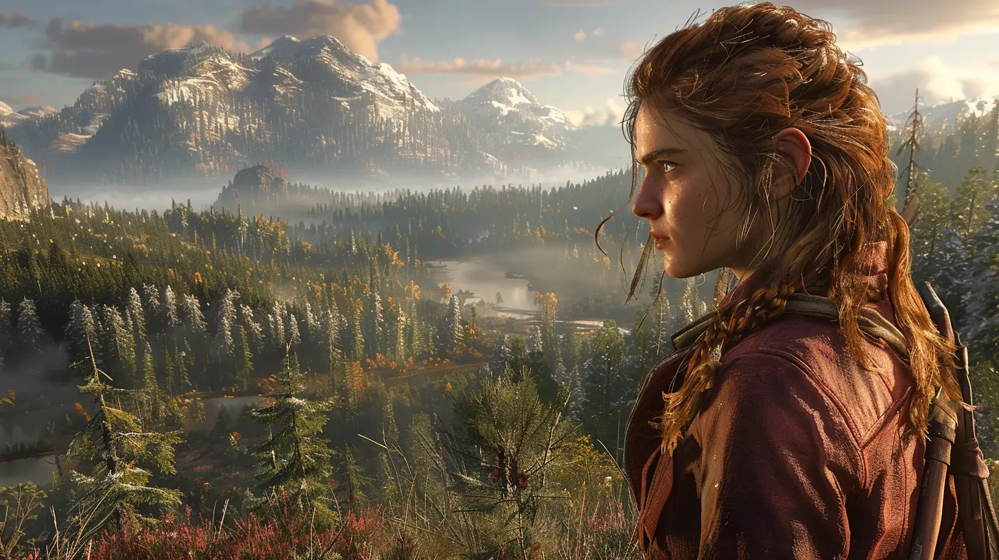 Exploring the Challenges of Voice Acting in Open-World Games