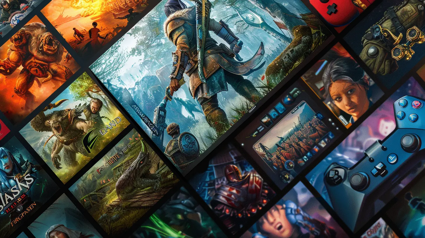 Exploring the Impact of Subscription Services on Console Gaming