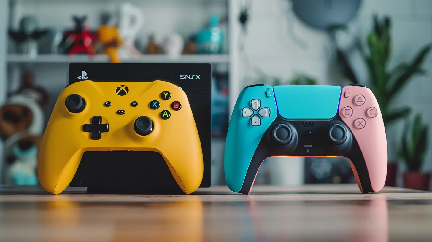 Exploring the Impact of Subscription Services on Console Gaming