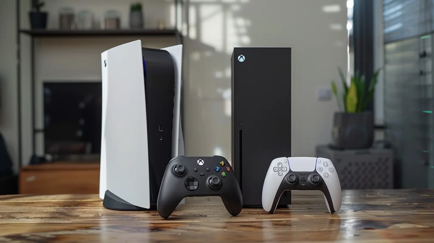 Exploring the Latest Console Firmware Updates