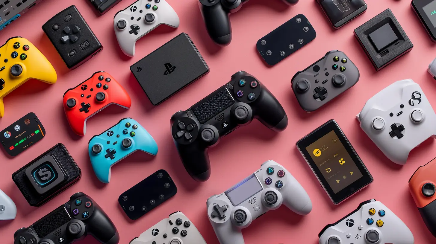Exploring the Latest Console Firmware Updates