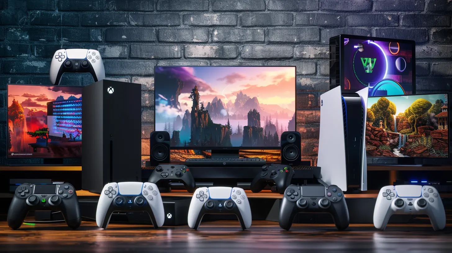 Exploring the Latest Console Firmware Updates