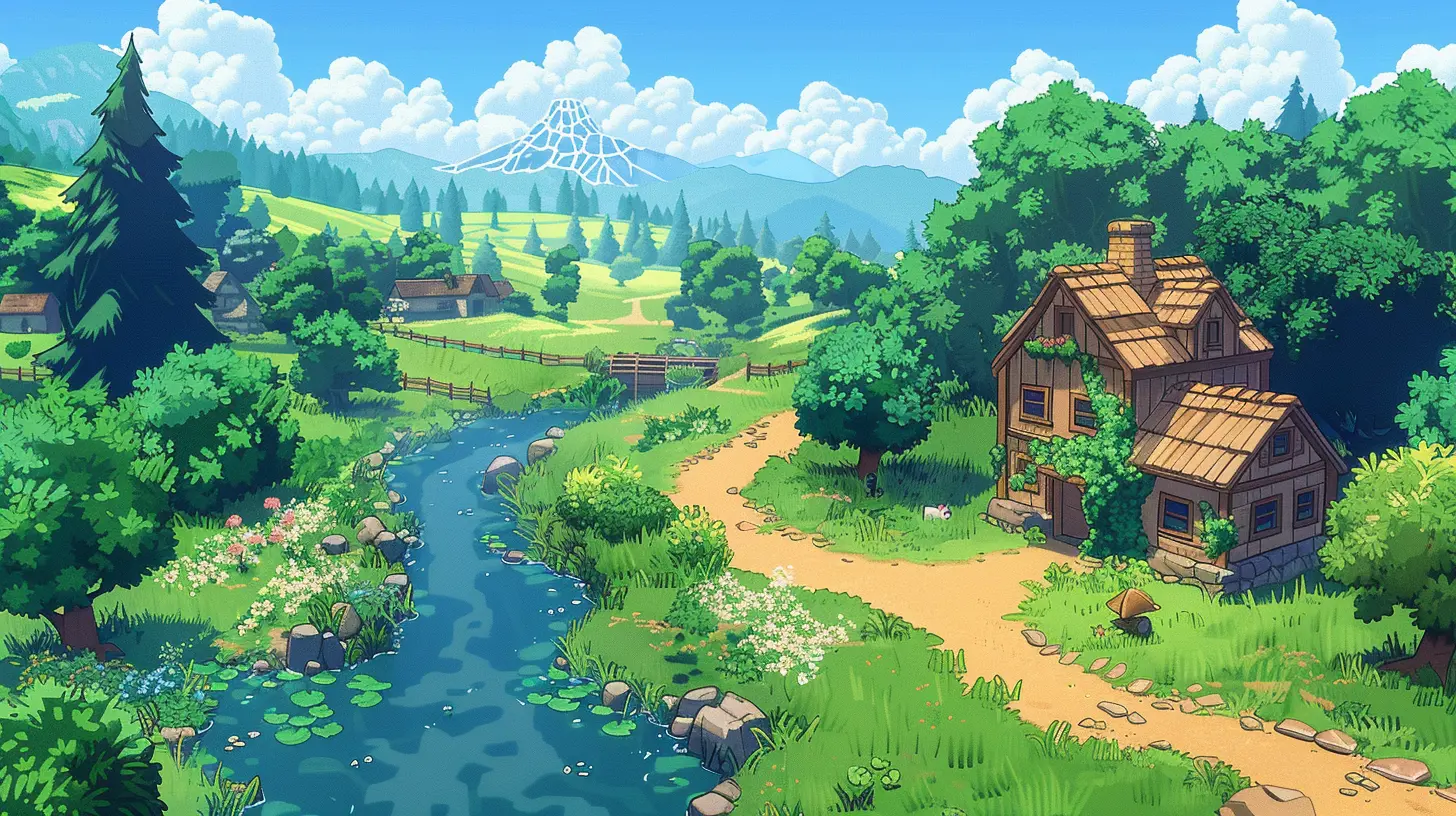 Exploring the Modding Community Behind Stardew Valley