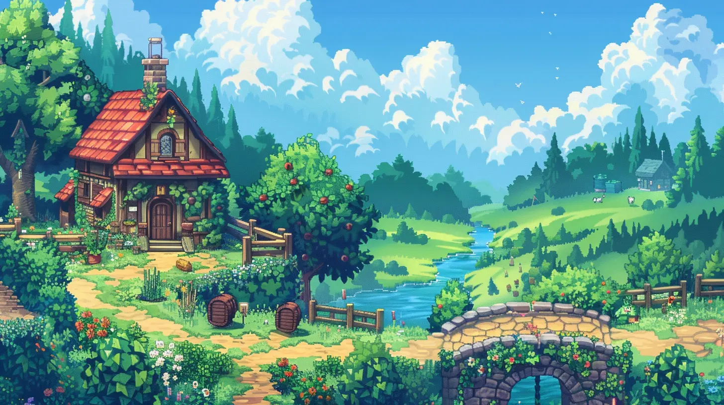 Exploring the Modding Community Behind Stardew Valley