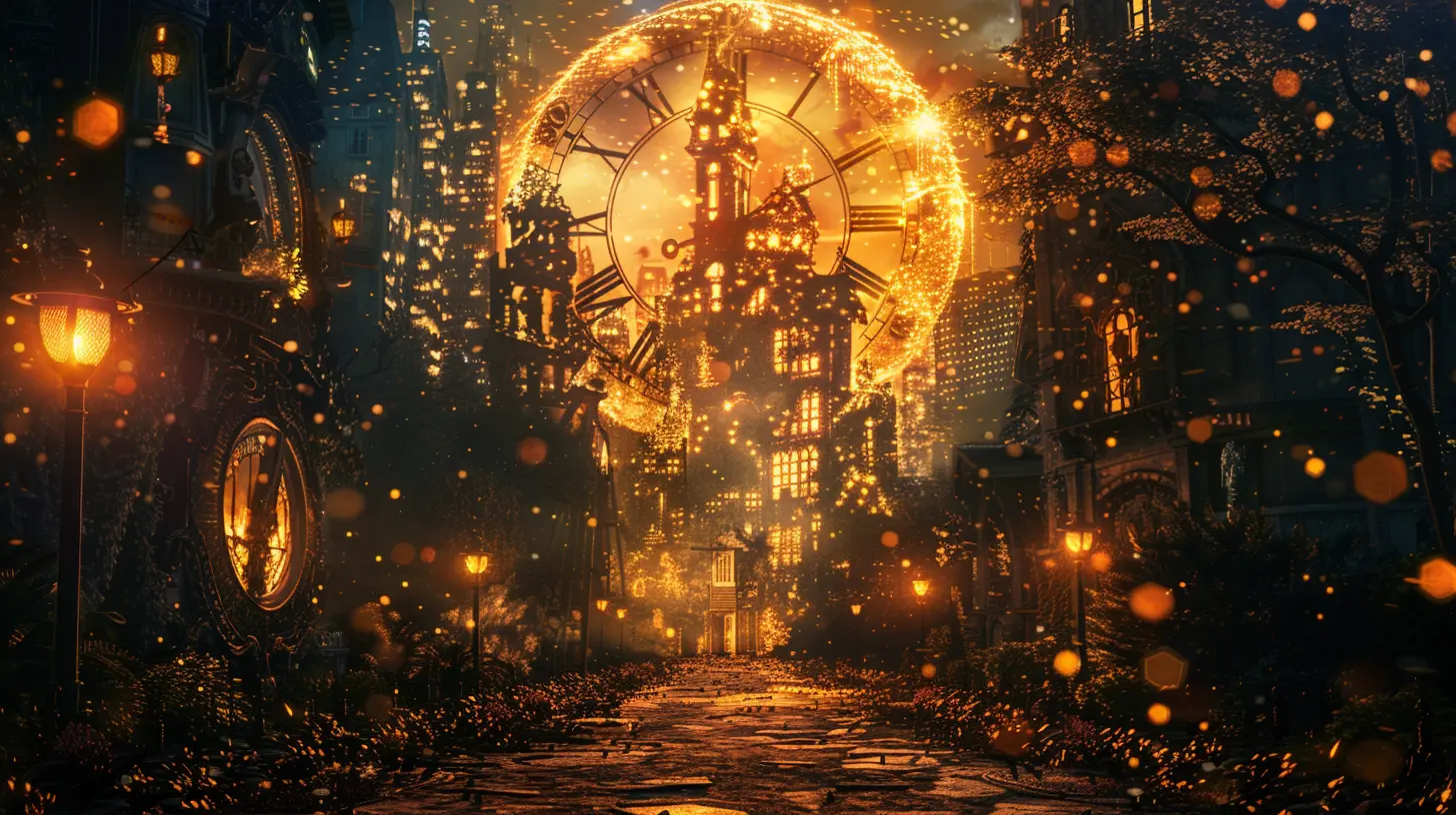 Exploring the Themes Behind Popular Time Management Games