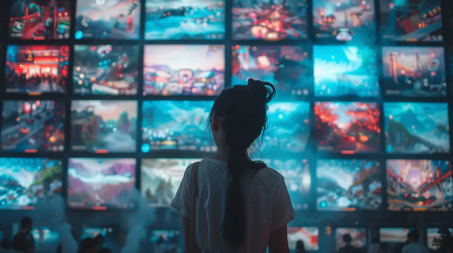 Exploring the Therapeutic Role of Storytelling in Indie Games