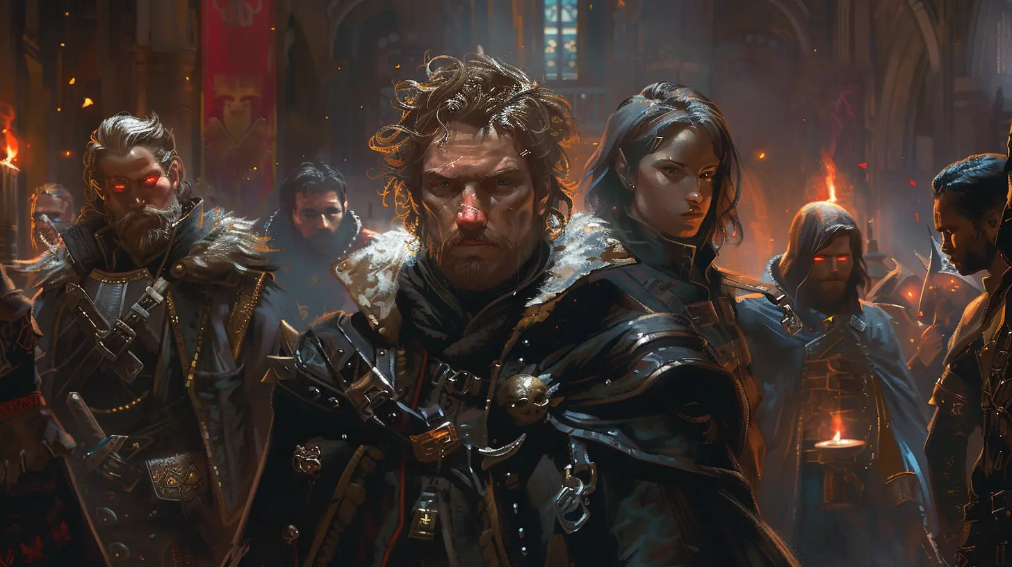 Fandoms Unite: The Best Fantasy RPG Communities and Where to Find Them