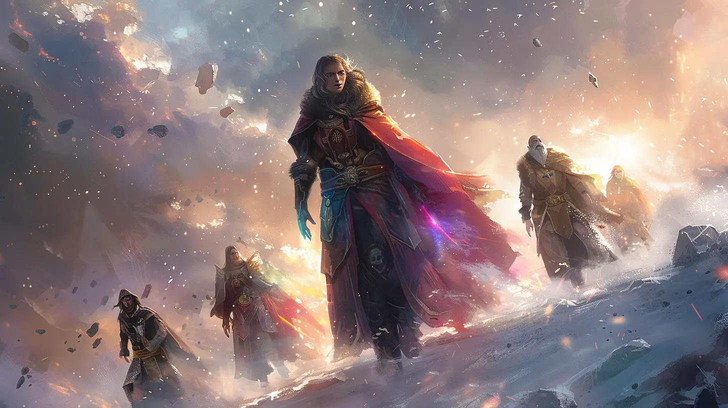 Fandoms Unite: The Best Fantasy RPG Communities and Where to Find Them