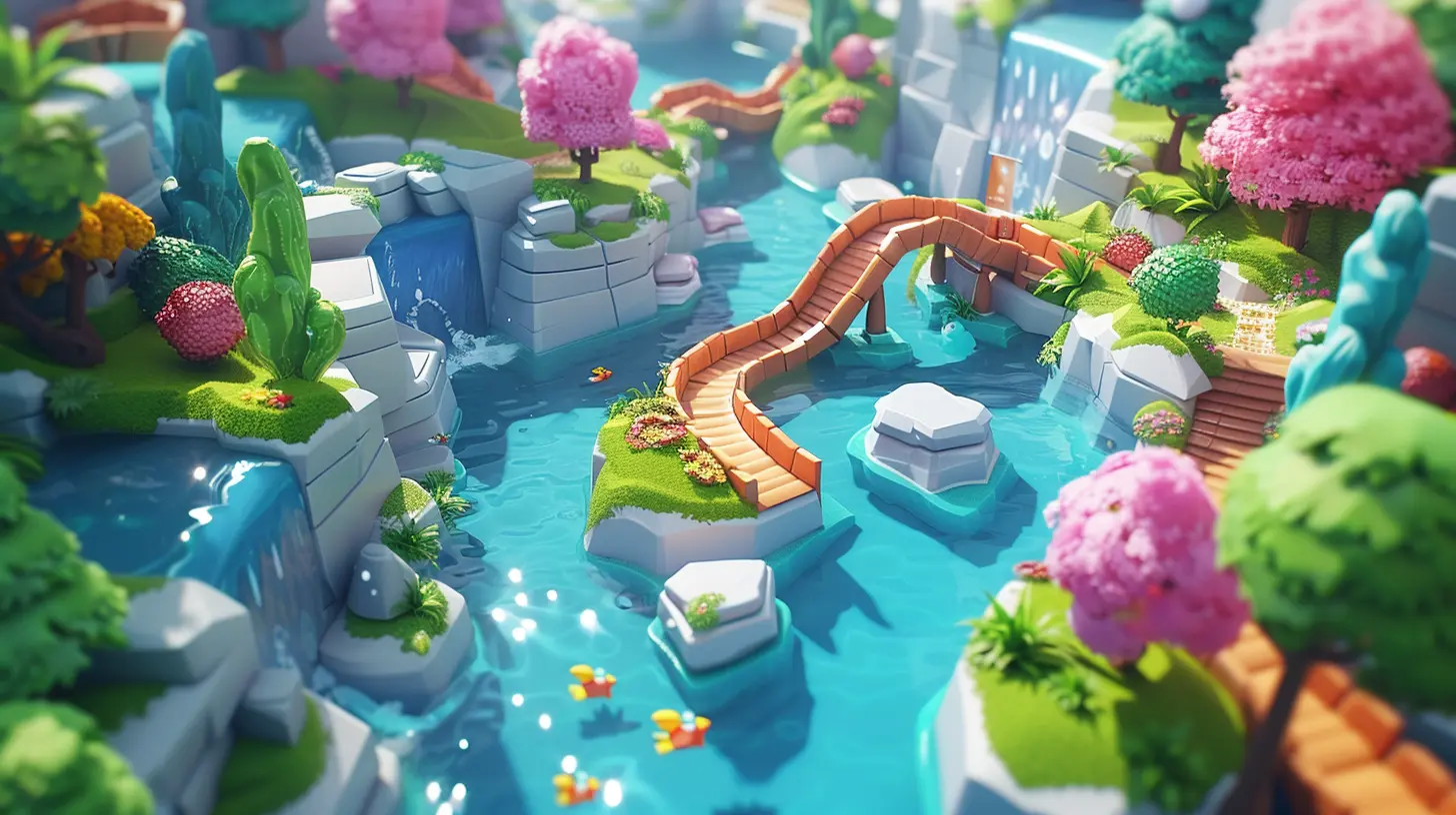 Feel the Flow: Casual Games With the Smoothest Learning Curves
