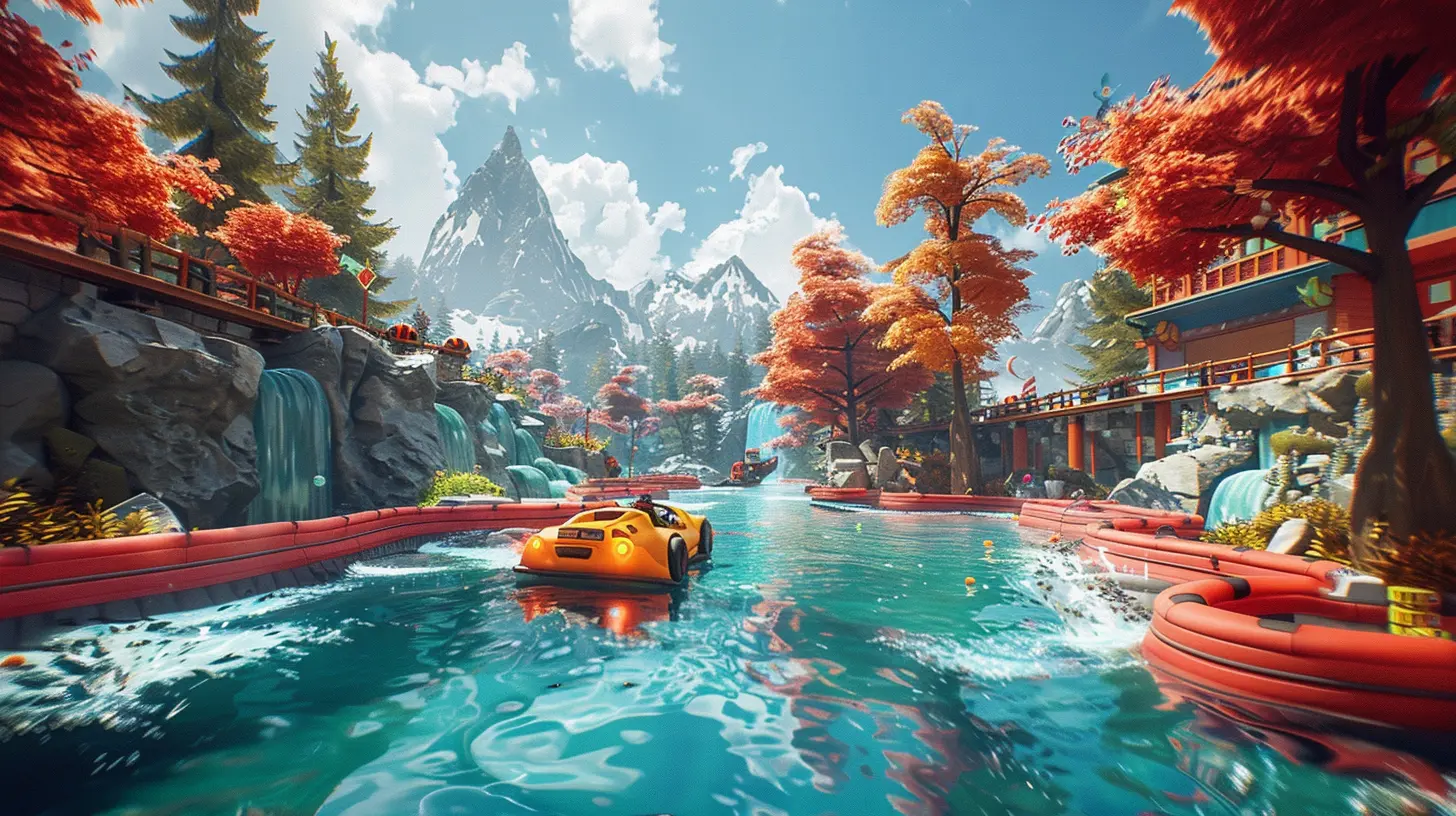 Feel the Flow: Casual Games With the Smoothest Learning Curves