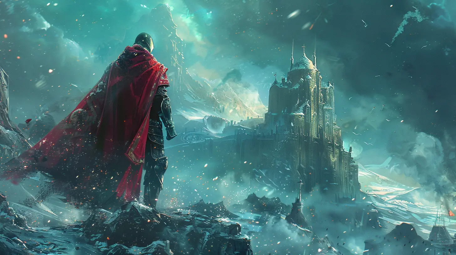 Fighting Fate: Exploring Themes of Destiny in Fantasy RPGs