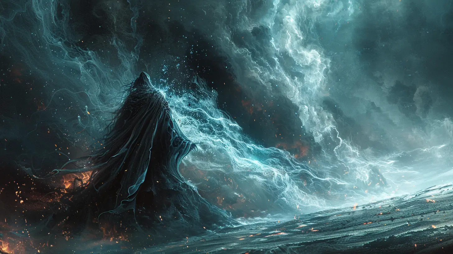 Fighting Fate: Exploring Themes of Destiny in Fantasy RPGs