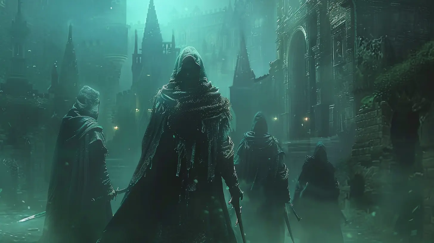 Fighting Fate: Exploring Themes of Destiny in Fantasy RPGs