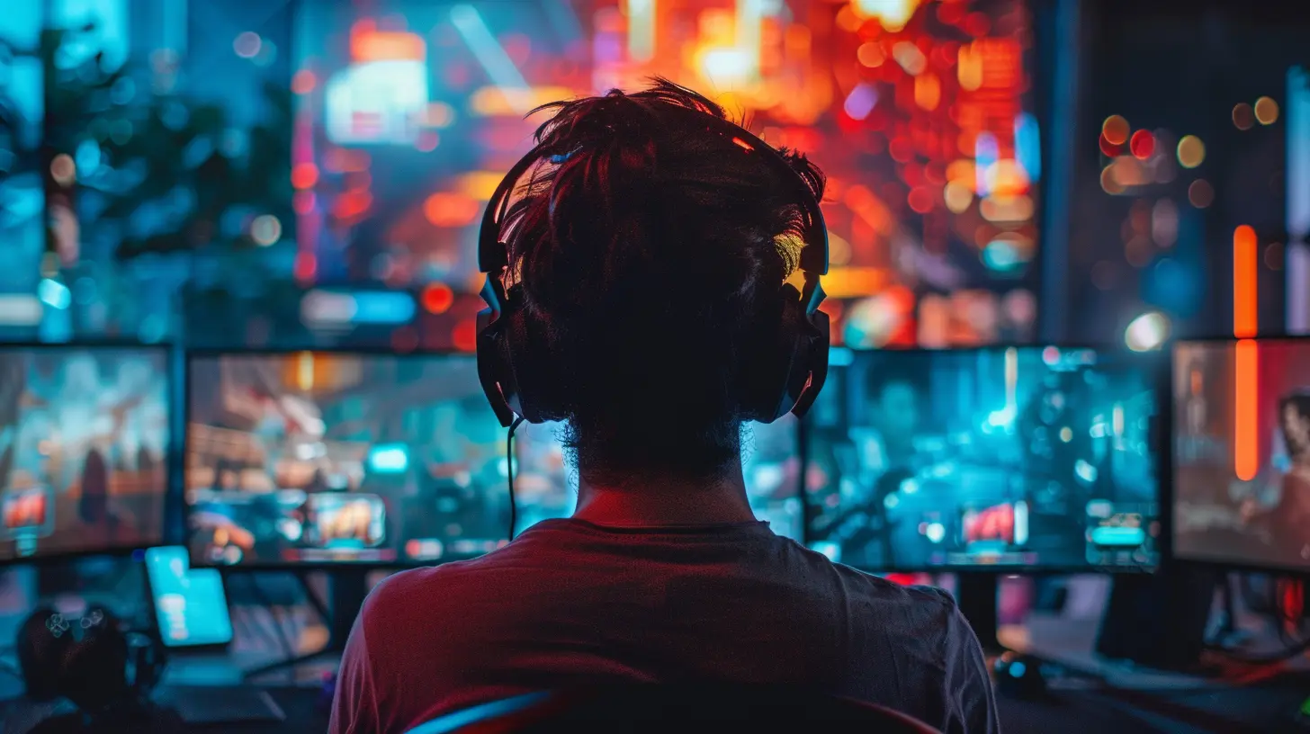 Finding Purpose and Identity Through Gaming Avatars
