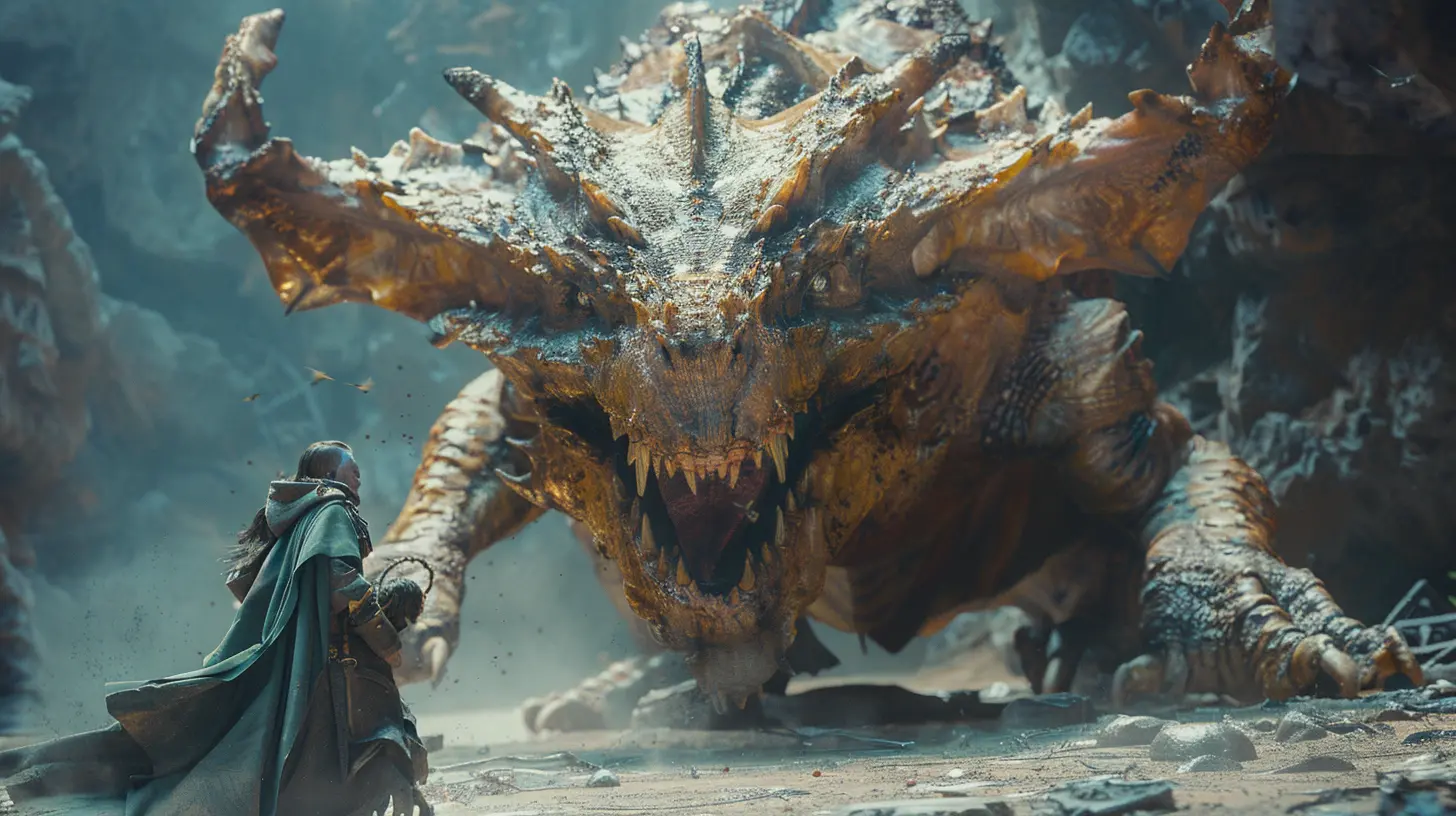 From Dungeons to Dragons: Memorable Monsters That Define RPGs