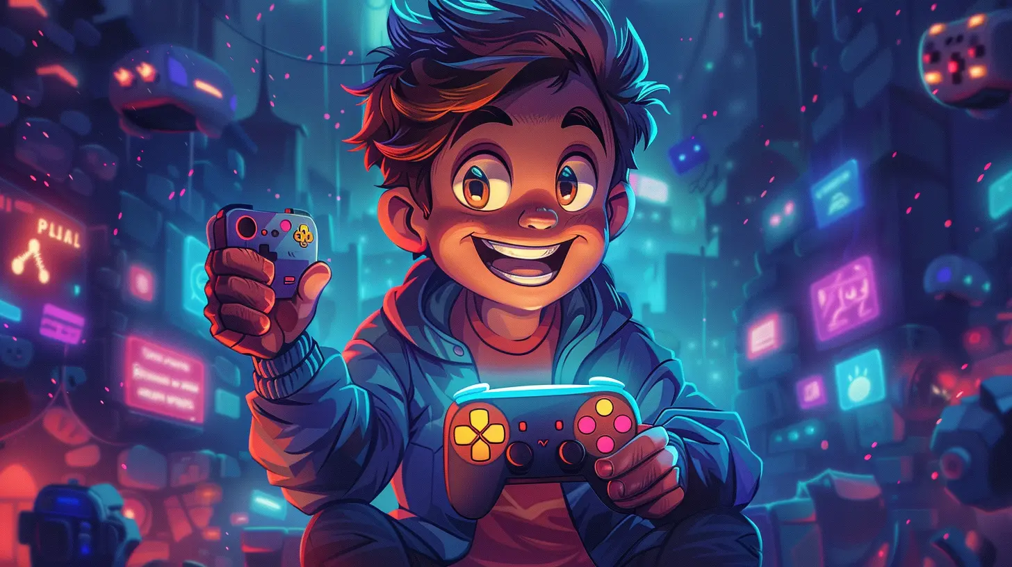 From Flash Games to Apps: The Evolution of Casual Gaming