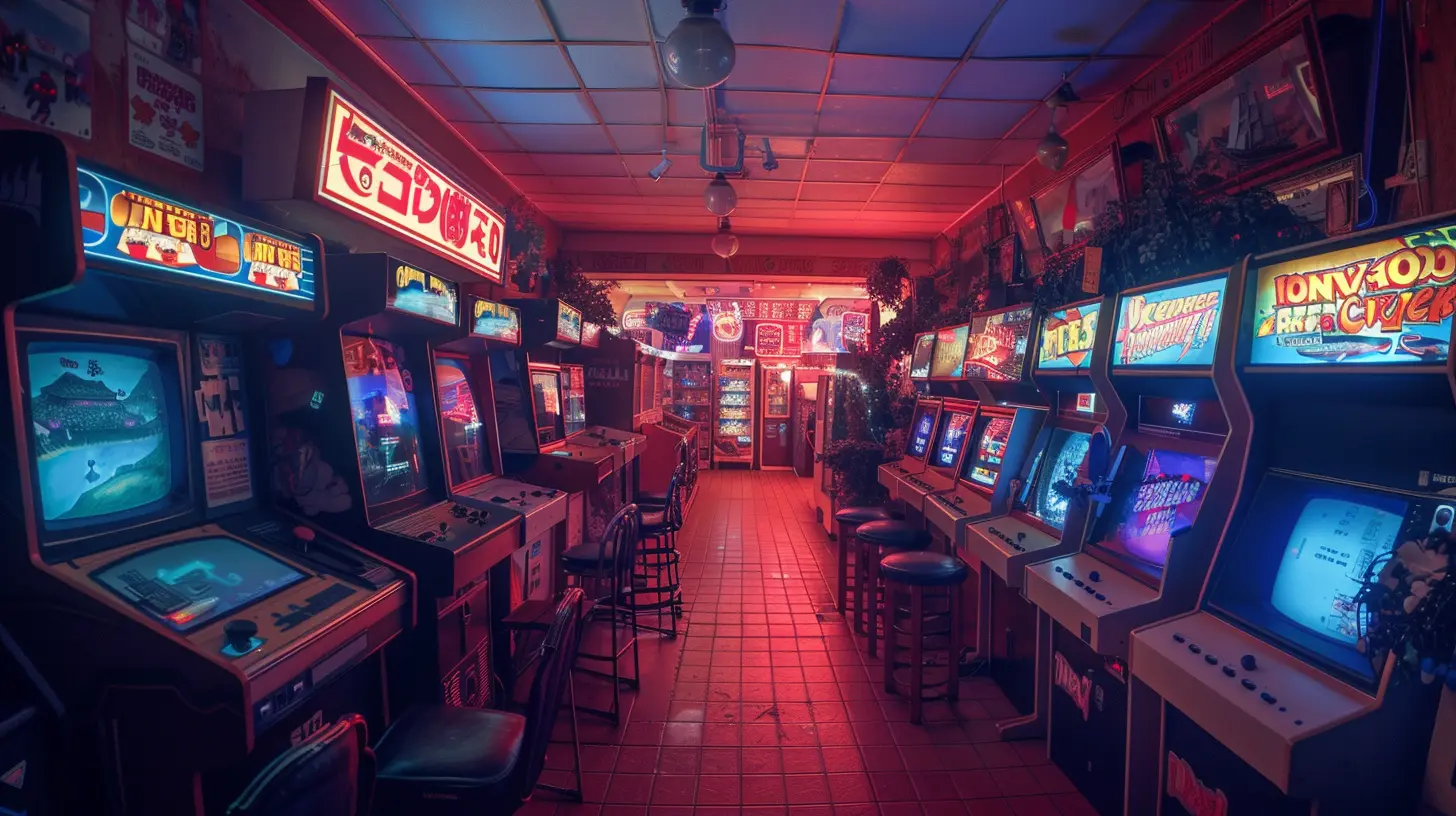 From Flash Games to Apps: The Evolution of Casual Gaming