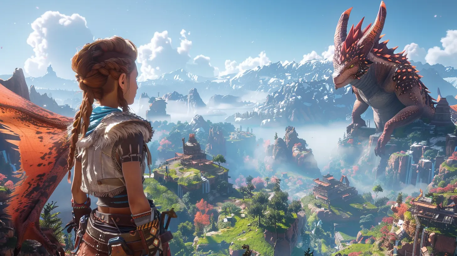 Game Engines That Power the Biggest Titles on Epic Games Store
