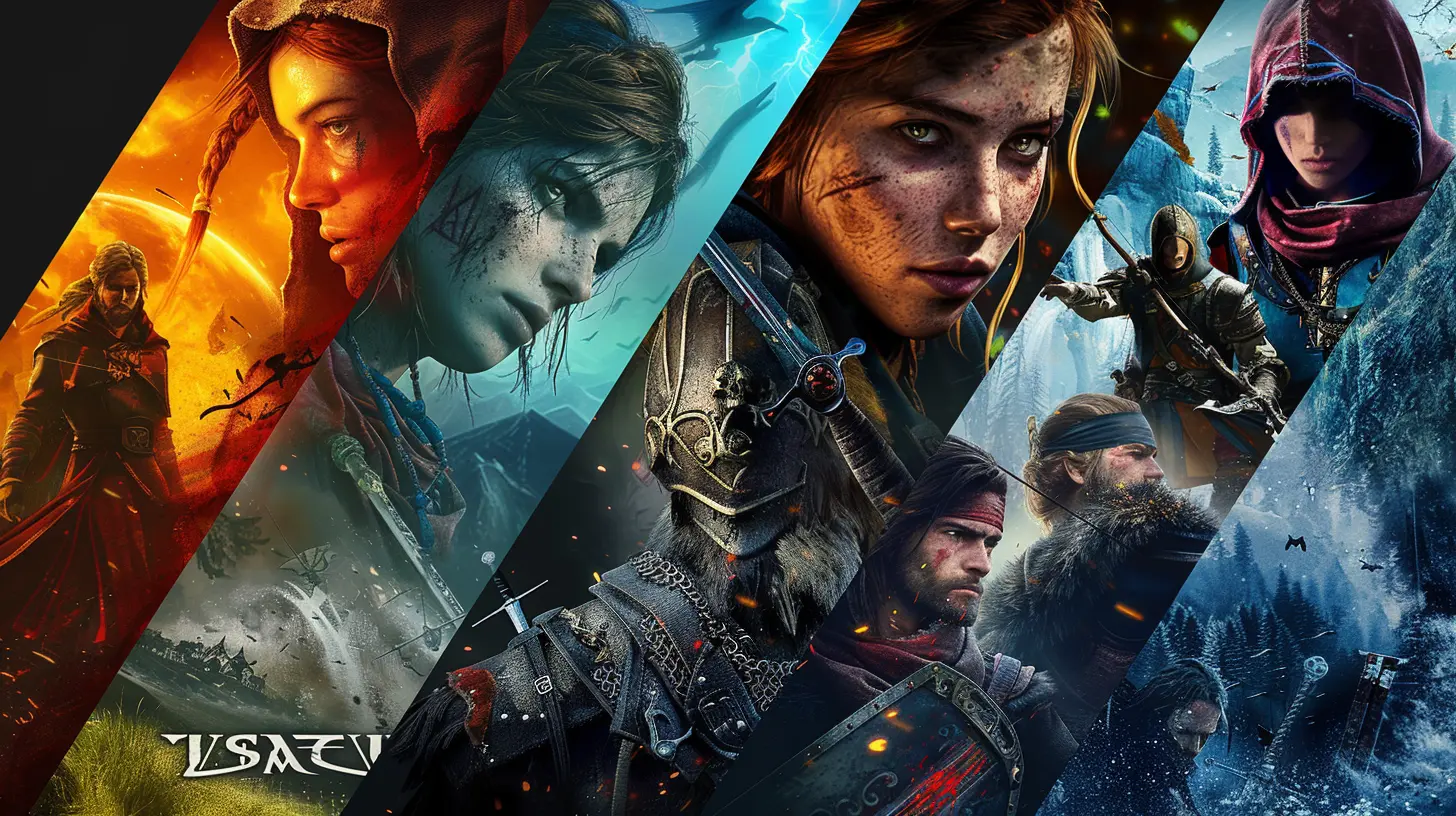 Games That Blend Genres and Succeed